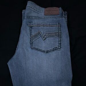 Cody James denim light washed jeans